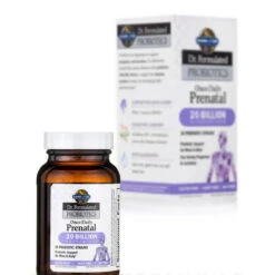 Garden Of Life Dr. Formulated Probiotics Once Daily Prenatal - 30 Vegetarian Capsules