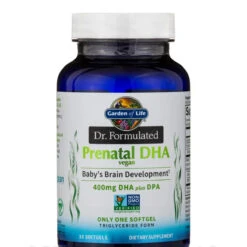 Garden Of Life Dr. Formulated Prenatal DHA (Vegan) - 30 Softgels