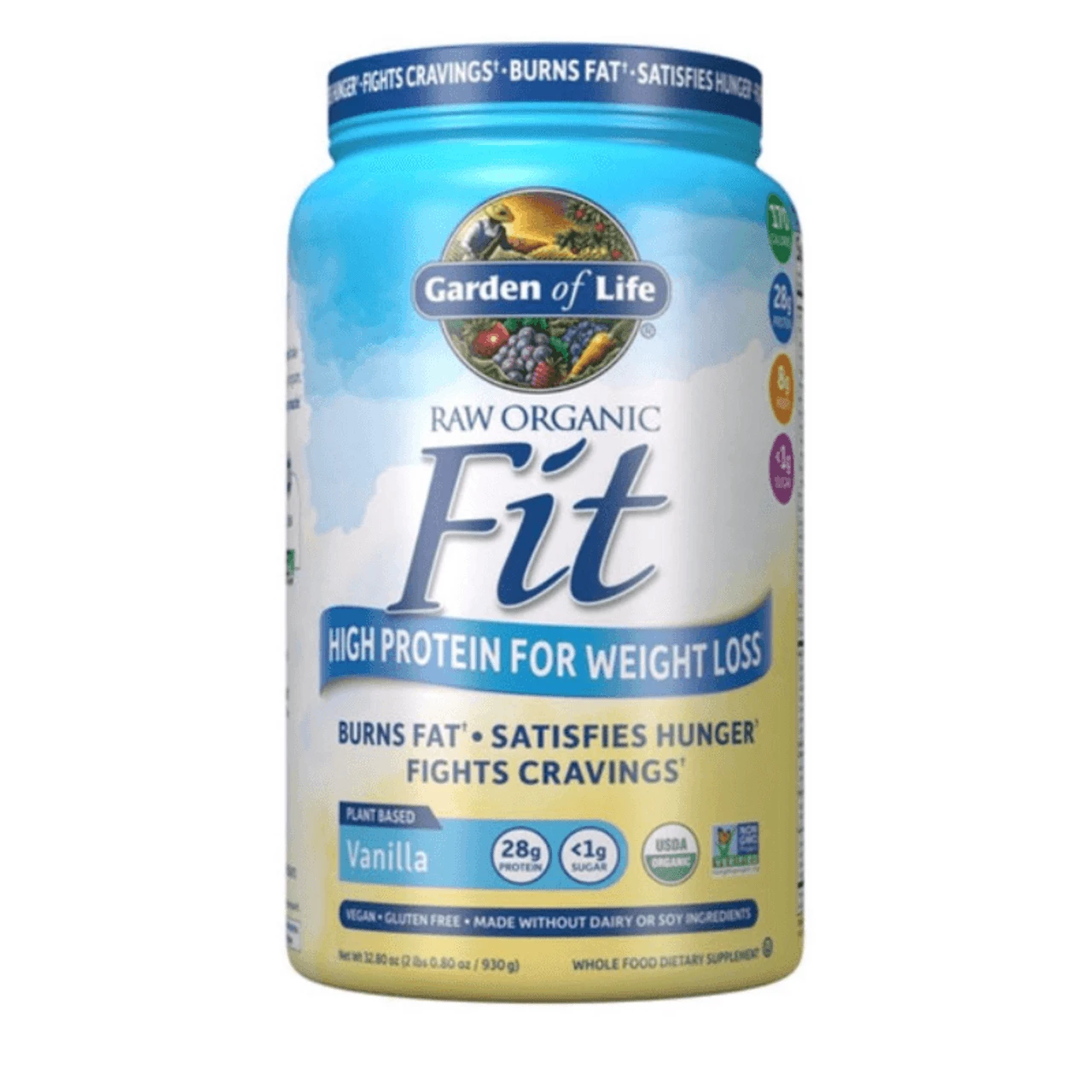 Garden Of Life Raw Fit 2 Lbs - Image 3