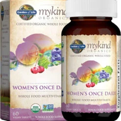 Garden Of Life MyKind Organics Women's Once Daily 30 Tabs