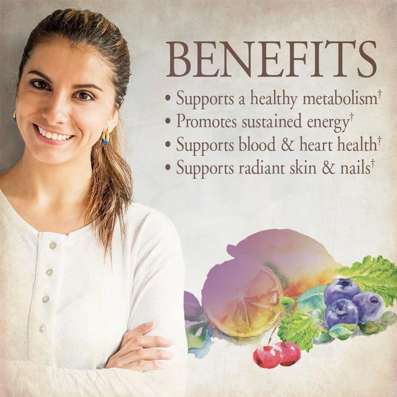 Garden Of Life MyKind Organics Women's Once Daily 30 Tabs - Image 3