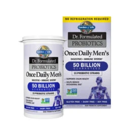 Garden Of Life Dr. Formulated Probiotics Once Daily Men's 30 Vege Caps