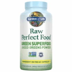 Garden Of Life Perfect Food Raw (Organic) 240 Caps
