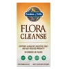 Garden Of Life Flora Cleanse 60VC