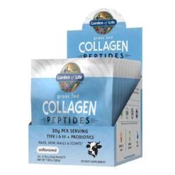 Garden Of Life Grass Fed Collagen 10 Packets