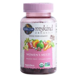 Garden Of Life MyKind Organics Women's Gummy Multi 120 Gummies