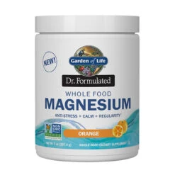 Garden Of Life Whole Food Magnesium 7oz