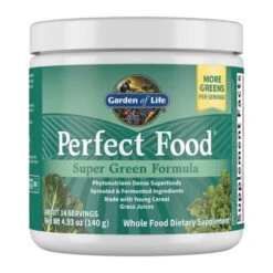 Garden Of Life Perfect Food Super Green Formula 600 Grams