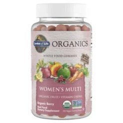 Garden Of Life MyKind Organics Women's Gummy Multi 120FC