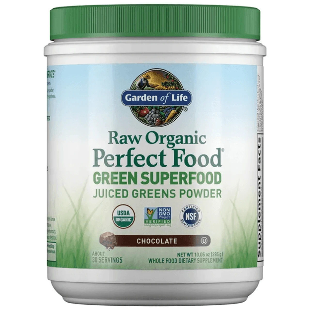Garden Of Life Perfect Food Raw 7.4oz - Image 2