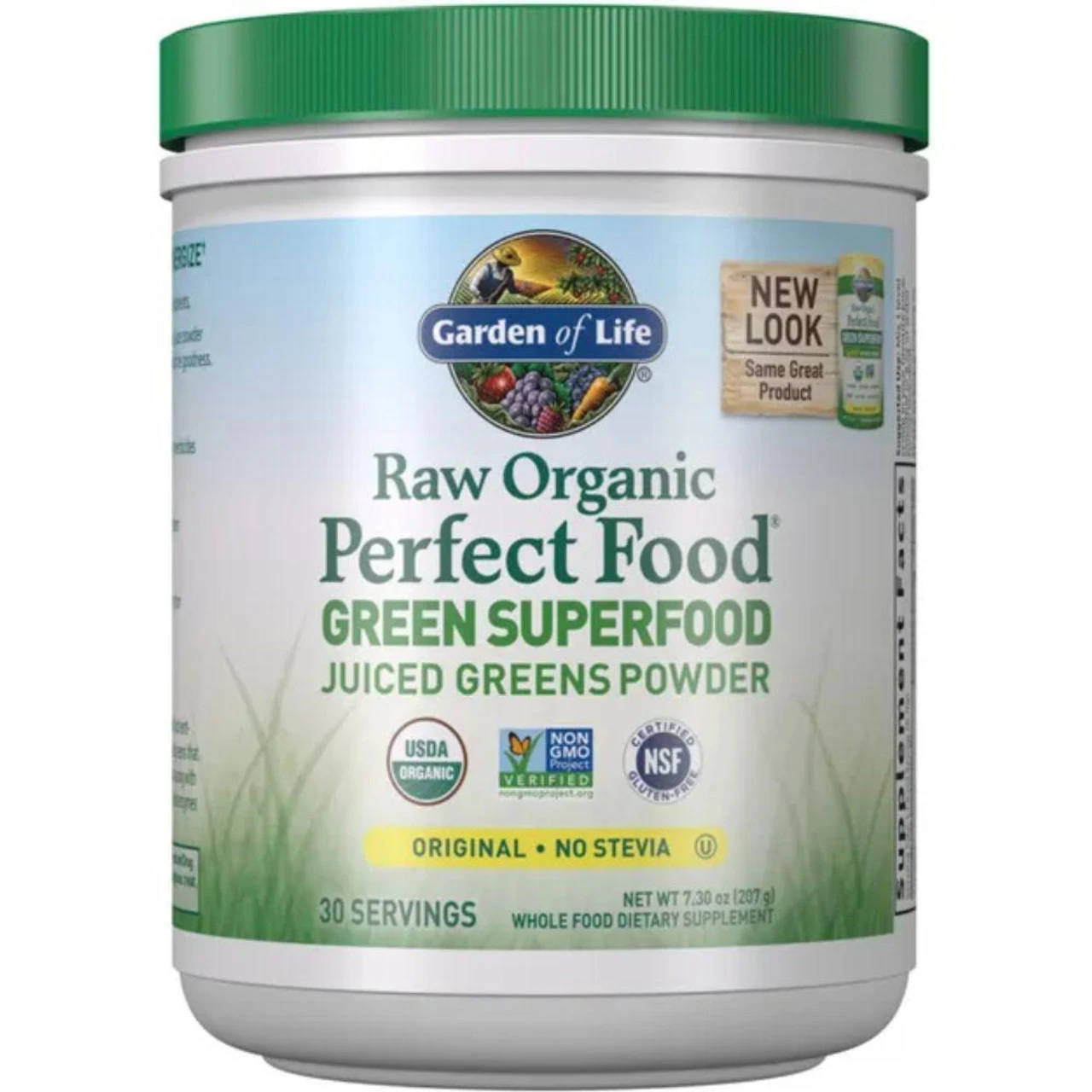 Garden Of Life Perfect Food Raw 7.4oz