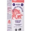 MyKind Organics Kids Cough & Mucus Immune Syrup - 3.92 Fl. Oz (116 Ml)