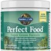 Perfect Food® - Super Green Formula - 4.94 Oz (140 Grams)