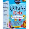 Oceans 3™ - Oceans Kids™ - 120 Chewable Softgels