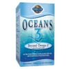 Garden Of Life Oceans 3 Beyond Omega-3 W/OmegaXanthin 60 Gels
