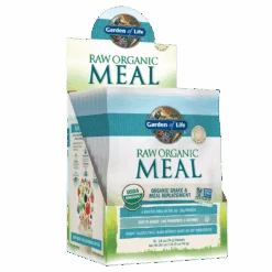 Garden Of Life Raw Meal Packets 10/Box