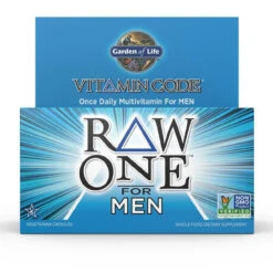 Garden Of Life Vitamin Code Raw One For Men 30 Caps