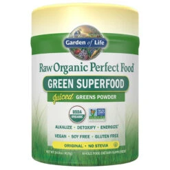 Garden Of Life Perfect Food Raw Green Superfood 14oz