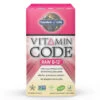 Garden Of Life Vitamin Code Raw B-12 30 Vege Caps
